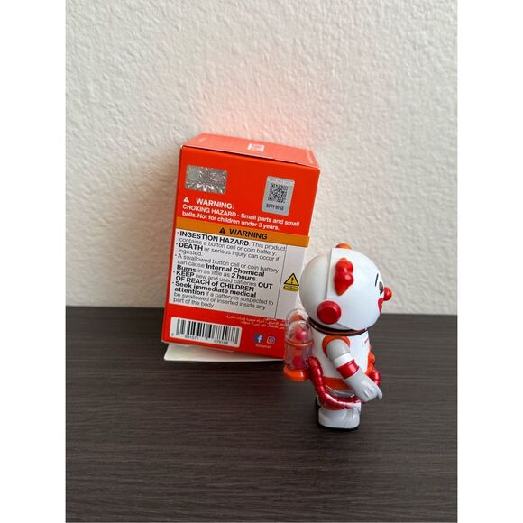 POP MART MEGA SPACE MOLLY 100% × emoji Series - Why So Serious - Picture 4 of 6